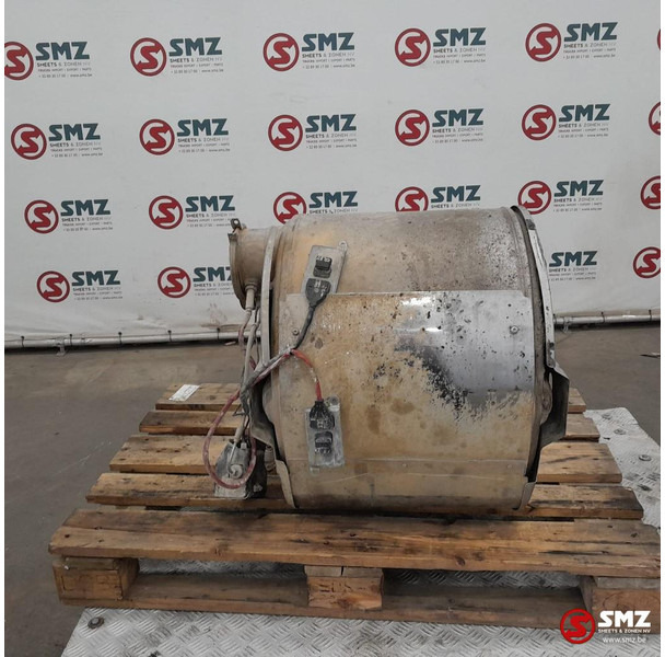 DAF Occ katalysator Euro 5 DAF - Katalizators - Kravas automašīna: foto 3 DAF Occ katalysator Euro 5 DAF - Katalizators - Kravas automašīna: foto 3