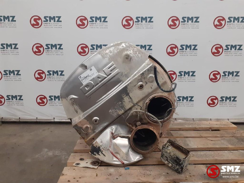 DAF Occ katalysator Euro 5 DAF - Katalizators - Kravas automašīna: foto 3 DAF Occ katalysator Euro 5 DAF - Katalizators - Kravas automašīna: foto 3