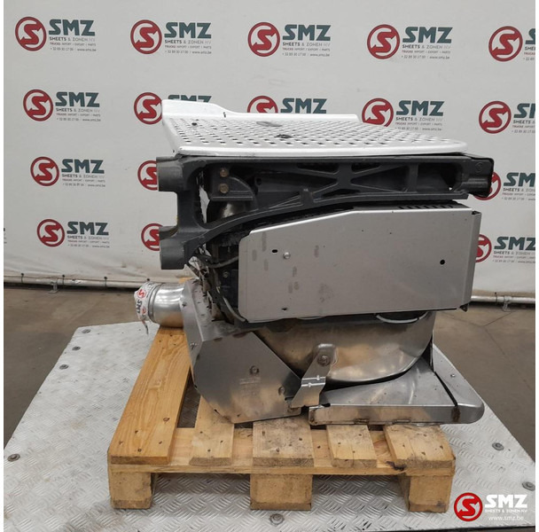 DAF Occ katalysator Euro 6 DAF - Katalizators - Kravas automašīna: foto 3 DAF Occ katalysator Euro 6 DAF - Katalizators - Kravas automašīna: foto 3