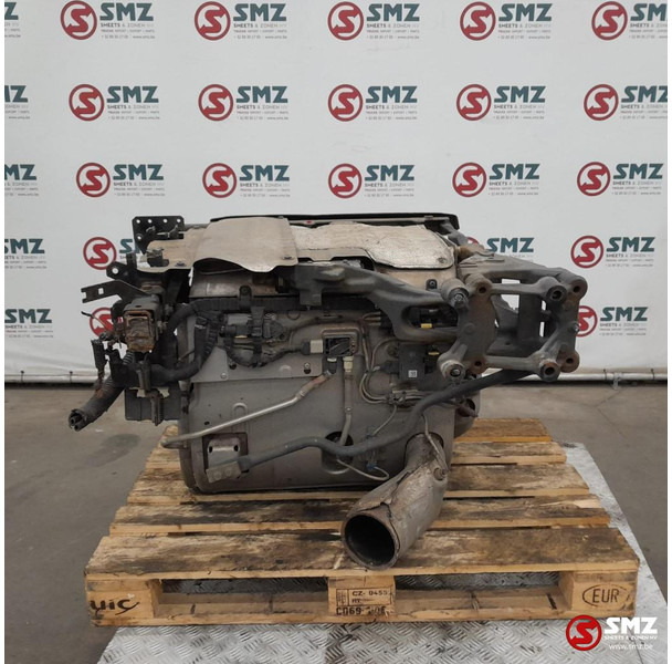 DAF Occ katalysator Euro 6 DAF - Katalizators - Kravas automašīna: foto 2 DAF Occ katalysator Euro 6 DAF - Katalizators - Kravas automašīna: foto 2