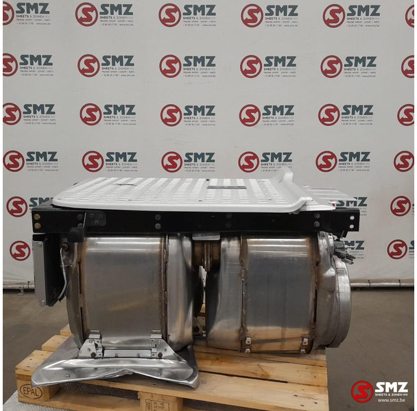 DAF Occ katalysator Euro 6 DAF - Katalizators - Kravas automašīna: foto 2 DAF Occ katalysator Euro 6 DAF - Katalizators - Kravas automašīna: foto 2