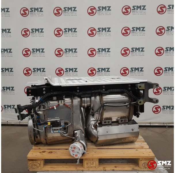 DAF Occ katalysator Euro 6 DAF - Katalizators - Kravas automašīna: foto 1 DAF Occ katalysator Euro 6 DAF - Katalizators - Kravas automašīna: foto 1