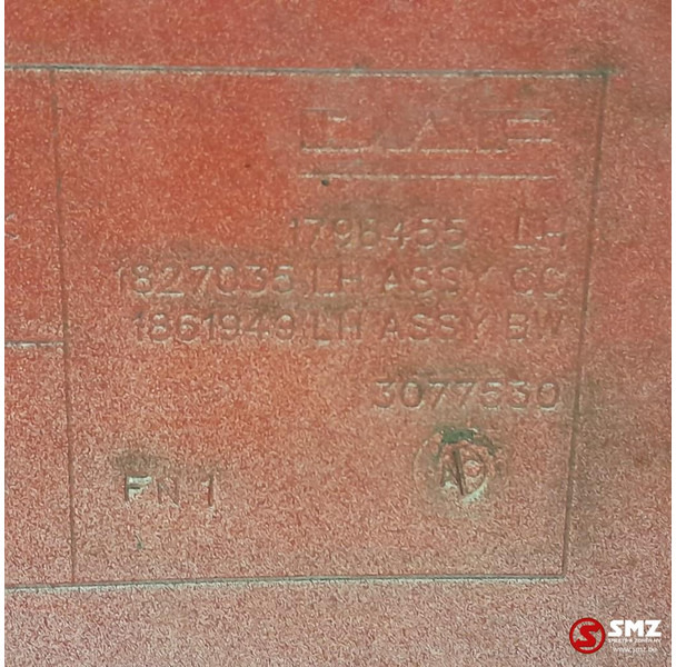 DAF Occ koplampkap links DAF - Tuvās gaismas - Kravas automašīna: foto 3 DAF Occ koplampkap links DAF - Tuvās gaismas - Kravas automašīna: foto 3