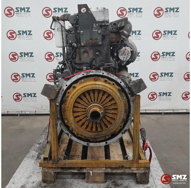 DAF Occ motor DAF XF EURO 2 - Dzinējs - Kravas automašīna: foto 4 DAF Occ motor DAF XF EURO 2 - Dzinējs - Kravas automašīna: foto 4