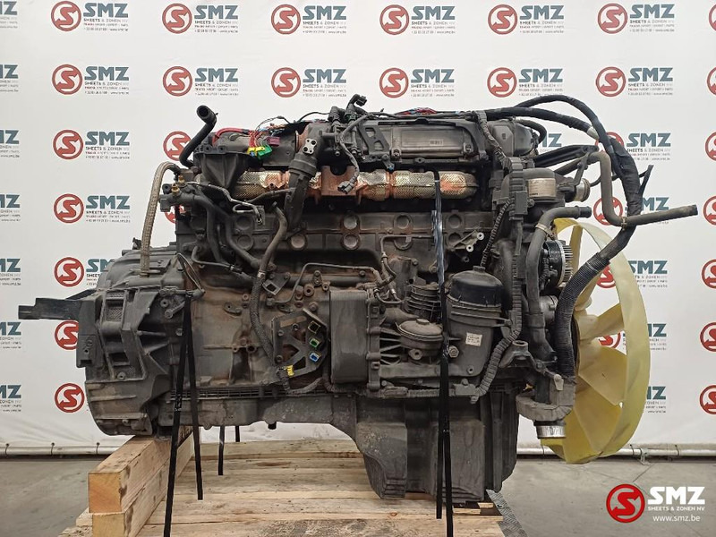 DAF Occ motor MX13 355H2 Euro 6 DAF - Dzinējs - Kravas automašīna: foto 2 DAF Occ motor MX13 355H2 Euro 6 DAF - Dzinējs - Kravas automašīna: foto 2