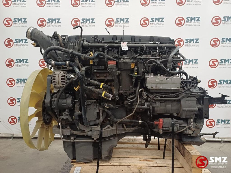 DAF Occ motor MX13 355H2 Euro 6 DAF - Dzinējs - Kravas automašīna: foto 1 DAF Occ motor MX13 355H2 Euro 6 DAF - Dzinējs - Kravas automašīna: foto 1