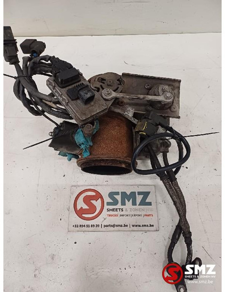 DAF Occ motorrem + NOX sensor DAF - Dzinējs un rezerves daļas - Kravas automašīna: foto 1 DAF Occ motorrem + NOX sensor DAF - Dzinējs un rezerves daļas - Kravas automašīna: foto 1