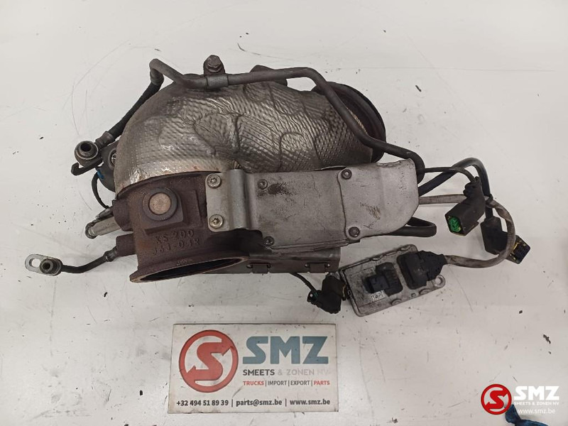DAF Occ motorrem + NOX sensor DAF - Dzinējs un rezerves daļas - Kravas automašīna: foto 2 DAF Occ motorrem + NOX sensor DAF - Dzinējs un rezerves daļas - Kravas automašīna: foto 2