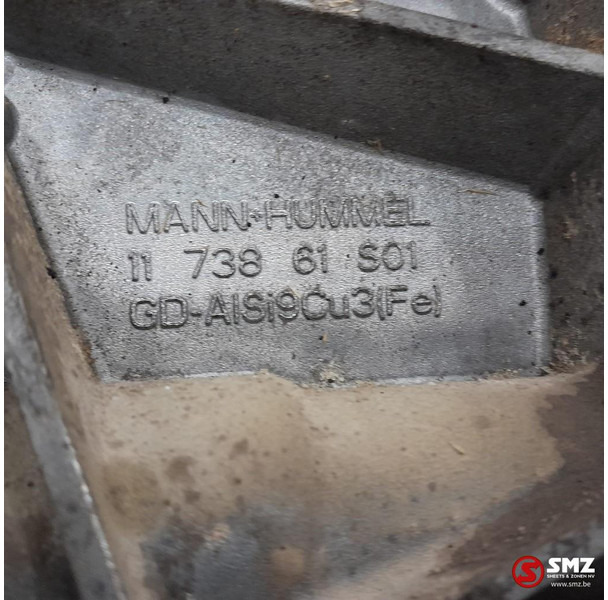 DAF Occ oliefilterhuis MX13 DAF - Eļļas filtrs - Kravas automašīna: foto 5 DAF Occ oliefilterhuis MX13 DAF - Eļļas filtrs - Kravas automašīna: foto 5