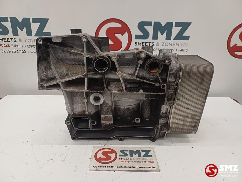 DAF Occ oliefilterhuis MX13 DAF - Eļļas filtrs - Kravas automašīna: foto 2 DAF Occ oliefilterhuis MX13 DAF - Eļļas filtrs - Kravas automašīna: foto 2