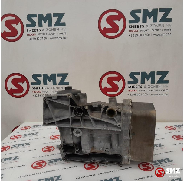 DAF Occ oliefilterhuis MX13 DAF - Eļļas filtrs - Kravas automašīna: foto 2 DAF Occ oliefilterhuis MX13 DAF - Eļļas filtrs - Kravas automašīna: foto 2