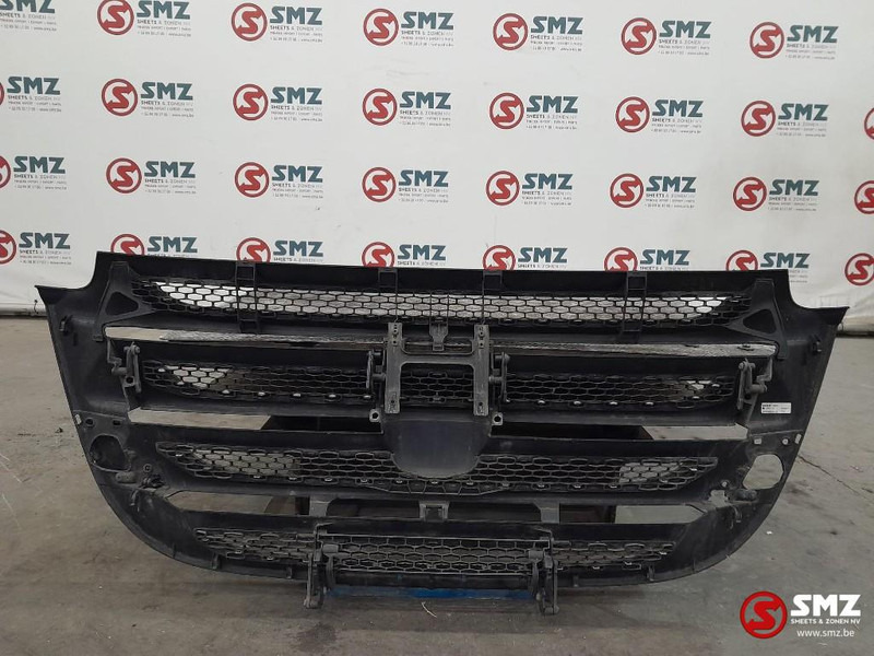 DAF Occ ondergrille DAF - Radiatora reste - Kravas automašīna: foto 2 DAF Occ ondergrille DAF - Radiatora reste - Kravas automašīna: foto 2