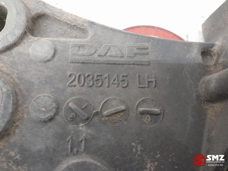 DAF Occ opstapsteun links DAF - Kabīne un interjers - Kravas automašīna: foto 3 DAF Occ opstapsteun links DAF - Kabīne un interjers - Kravas automašīna: foto 3