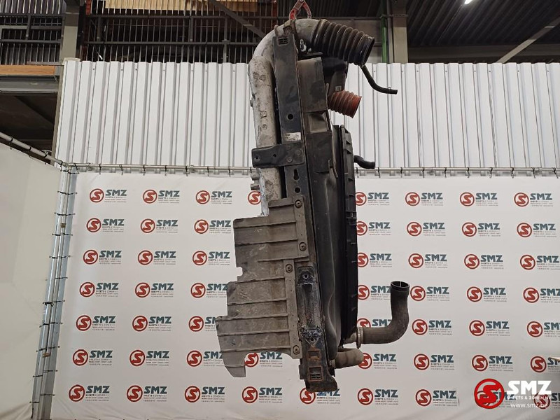 DAF Occ radiator + intercooler DAF - Radiators - Kravas automašīna: foto 4 DAF Occ radiator + intercooler DAF - Radiators - Kravas automašīna: foto 4