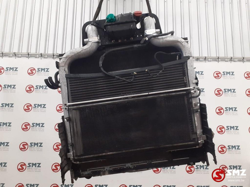 DAF Occ radiator + intercooler + condensator DAF - Radiators - Kravas automašīna: foto 2 DAF Occ radiator + intercooler + condensator DAF - Radiators - Kravas automašīna: foto 2