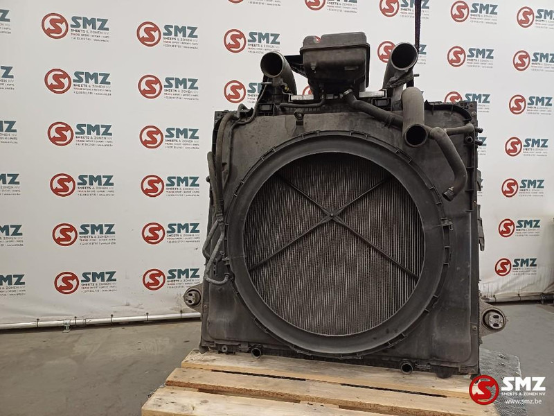 DAF Occ radiator + intercooler + expansievat DAF - Radiators - Kravas automašīna: foto 1 DAF Occ radiator + intercooler + expansievat DAF - Radiators - Kravas automašīna: foto 1