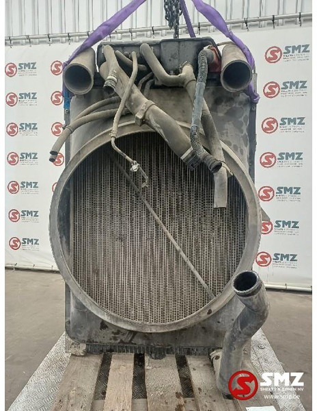 DAF Occ radiator + intercooler + expansievat DAF - Radiators - Kravas automašīna: foto 1 DAF Occ radiator + intercooler + expansievat DAF - Radiators - Kravas automašīna: foto 1