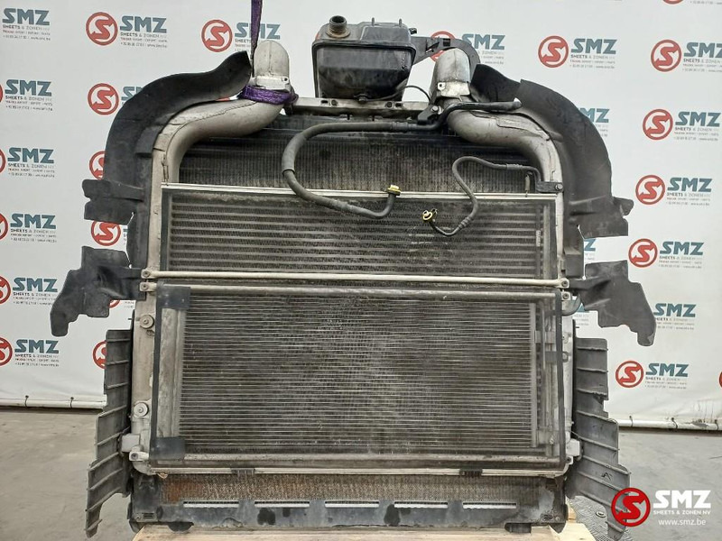 DAF Occ radiator + intercooler + expansievat DAF - Radiators - Kravas automašīna: foto 2 DAF Occ radiator + intercooler + expansievat DAF - Radiators - Kravas automašīna: foto 2