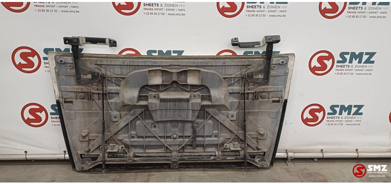 DAF Occ radiatorgrille DAF - Radiatora reste - Kravas automašīna: foto 2 DAF Occ radiatorgrille DAF - Radiatora reste - Kravas automašīna: foto 2