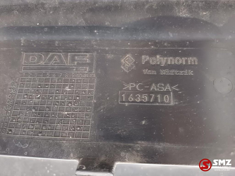 DAF Occ radiatorgrille DAF - Radiatora reste - Kravas automašīna: foto 3 DAF Occ radiatorgrille DAF - Radiatora reste - Kravas automašīna: foto 3