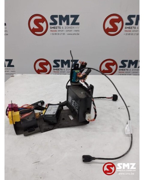 DAF Occ regeleenheid + omvormer 24V-12 V 20A Daf XF106 - Elektroniskais vadības bloks (ECU) - Kravas automašīna: foto 1 DAF Occ regeleenheid + omvormer 24V-12 V 20A Daf XF106 - Elektroniskais vadības bloks (ECU) - Kravas automašīna: foto 1