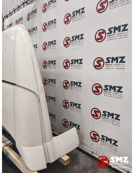 DAF Occ set cabinespoilers DAF - Aerodinamika/ Spoileris - Kravas automašīna: foto 3 DAF Occ set cabinespoilers DAF - Aerodinamika/ Spoileris - Kravas automašīna: foto 3