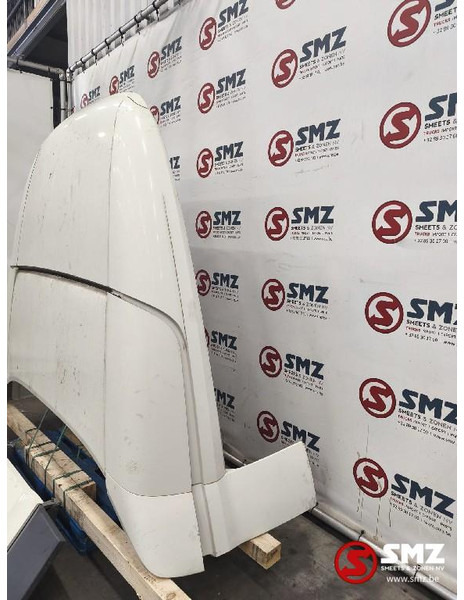 DAF Occ set cabinespoilers DAF - Aerodinamika/ Spoileris - Kravas automašīna: foto 4 DAF Occ set cabinespoilers DAF - Aerodinamika/ Spoileris - Kravas automašīna: foto 4