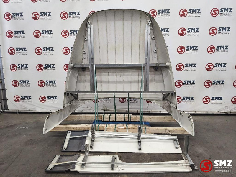 DAF Occ set cabinespoilers DAF - Aerodinamika/ Spoileris - Kravas automašīna: foto 2 DAF Occ set cabinespoilers DAF - Aerodinamika/ Spoileris - Kravas automašīna: foto 2