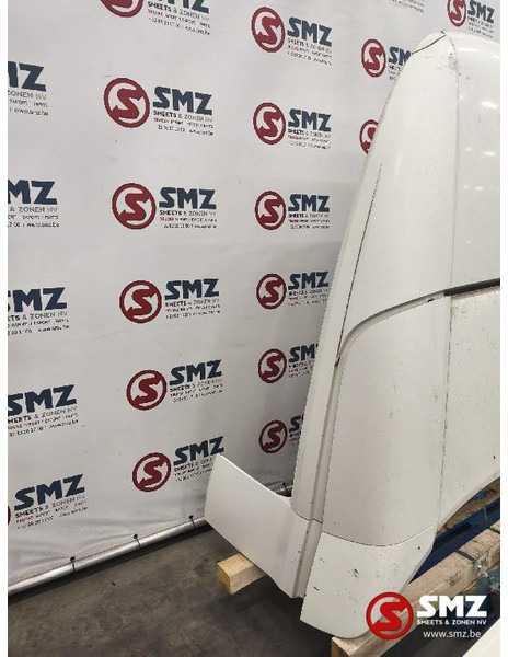 DAF Occ set cabinespoilers DAF - Aerodinamika/ Spoileris - Kravas automašīna: foto 5 DAF Occ set cabinespoilers DAF - Aerodinamika/ Spoileris - Kravas automašīna: foto 5