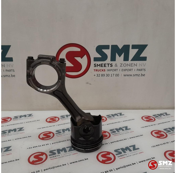 DAF Occ set van 5 drijfstangen + zuigers MX13 DAF - Dzinējs un rezerves daļas - Kravas automašīna: foto 2 DAF Occ set van 5 drijfstangen + zuigers MX13 DAF - Dzinējs un rezerves daļas - Kravas automašīna: foto 2