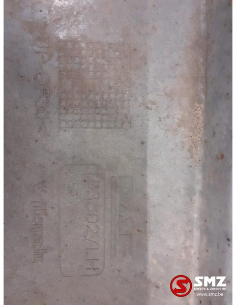 DAF Occ spatbordverlenging links DAF - Virsbūve un ārpuse - Kravas automašīna: foto 4 DAF Occ spatbordverlenging links DAF - Virsbūve un ārpuse - Kravas automašīna: foto 4