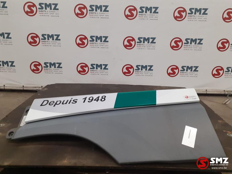 DAF Occ spatbordverlenging links DAF - Virsbūve un ārpuse - Kravas automašīna: foto 1 DAF Occ spatbordverlenging links DAF - Virsbūve un ārpuse - Kravas automašīna: foto 1