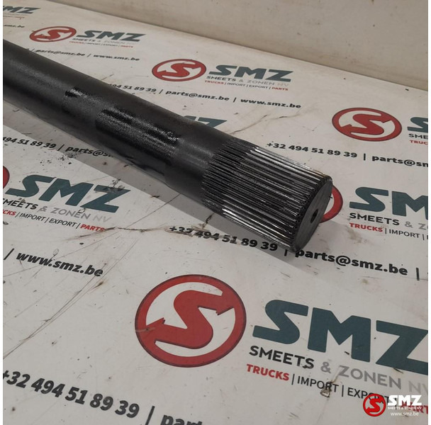 DAF Occ steekas zonder sper DAF - Rāmis/ Šasija - Kravas automašīna: foto 4 DAF Occ steekas zonder sper DAF - Rāmis/ Šasija - Kravas automašīna: foto 4