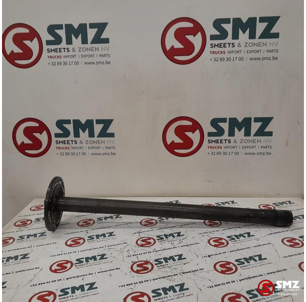 DAF Occ steekas zonder sper DAF - Rāmis/ Šasija - Kravas automašīna: foto 1 DAF Occ steekas zonder sper DAF - Rāmis/ Šasija - Kravas automašīna: foto 1