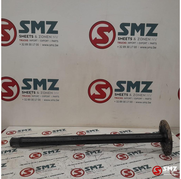 DAF Occ steekas zonder sper DAF - Rāmis/ Šasija - Kravas automašīna: foto 2 DAF Occ steekas zonder sper DAF - Rāmis/ Šasija - Kravas automašīna: foto 2