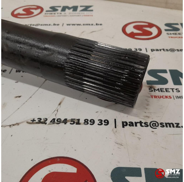 DAF Occ steekas zonder sper DAF - Rāmis/ Šasija - Kravas automašīna: foto 3 DAF Occ steekas zonder sper DAF - Rāmis/ Šasija - Kravas automašīna: foto 3