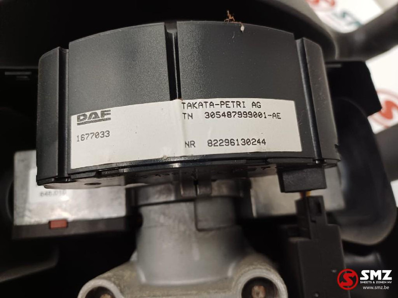 DAF Occ stuurwiel + stuurkolom + stuurkolomschakelaars - Stūres iekārta - Kravas automašīna: foto 4 DAF Occ stuurwiel + stuurkolom + stuurkolomschakelaars - Stūres iekārta - Kravas automašīna: foto 4