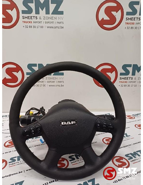 DAF Occ stuurwiel + stuurkolom + stuurkolomschakelaars - Stūres iekārta - Kravas automašīna: foto 1 DAF Occ stuurwiel + stuurkolom + stuurkolomschakelaars - Stūres iekārta - Kravas automašīna: foto 1