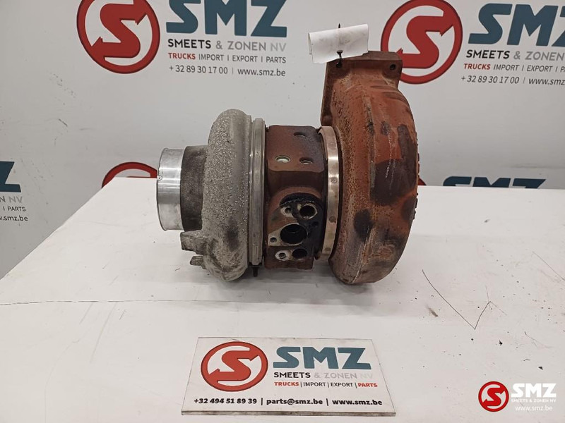 DAF Occ turbocharger DAF - Turbīna - Kravas automašīna: foto 3 DAF Occ turbocharger DAF - Turbīna - Kravas automašīna: foto 3