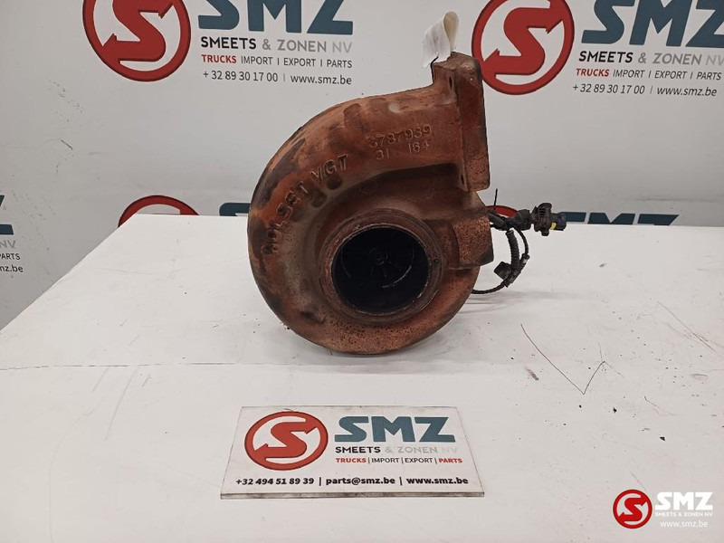 DAF Occ turbocharger DAF - Turbīna - Kravas automašīna: foto 4 DAF Occ turbocharger DAF - Turbīna - Kravas automašīna: foto 4