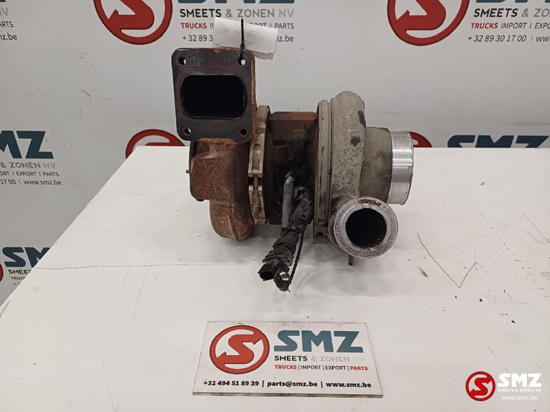 DAF Occ turbocharger DAF - Turbīna - Kravas automašīna: foto 2 DAF Occ turbocharger DAF - Turbīna - Kravas automašīna: foto 2