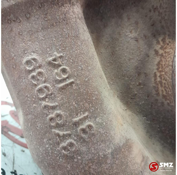 DAF Occ turbocharger HE500VG MX13 DAF - Turbīna - Kravas automašīna: foto 5 DAF Occ turbocharger HE500VG MX13 DAF - Turbīna - Kravas automašīna: foto 5