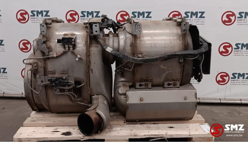 DAF Occ uitlaatdemper Euro 6 DAF - Trokšņa slāpētājs - Kravas automašīna: foto 2 DAF Occ uitlaatdemper Euro 6 DAF - Trokšņa slāpētājs - Kravas automašīna: foto 2