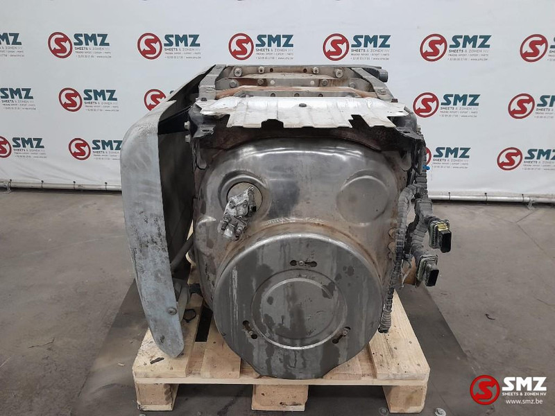 DAF Occ uitlaatdemper Euro 6 DAF - Trokšņa slāpētājs - Kravas automašīna: foto 4 DAF Occ uitlaatdemper Euro 6 DAF - Trokšņa slāpētājs - Kravas automašīna: foto 4