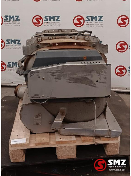 DAF Occ uitlaatdemper Euro 6 DAF - Trokšņa slāpētājs - Kravas automašīna: foto 3 DAF Occ uitlaatdemper Euro 6 DAF - Trokšņa slāpētājs - Kravas automašīna: foto 3