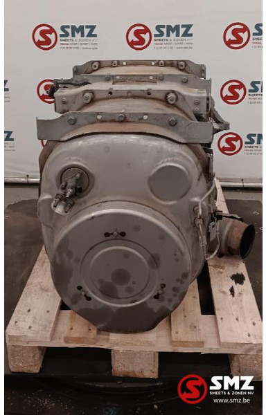 DAF Occ uitlaatdemper Euro 6 DAF - Trokšņa slāpētājs - Kravas automašīna: foto 5 DAF Occ uitlaatdemper Euro 6 DAF - Trokšņa slāpētājs - Kravas automašīna: foto 5