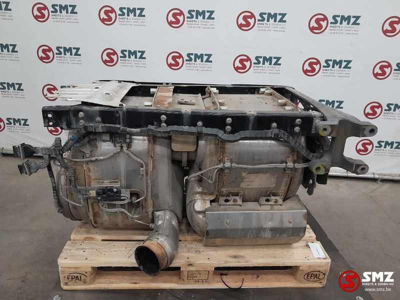 DAF Occ uitlaatdemper Euro 6 DAF - Trokšņa slāpētājs - Kravas automašīna: foto 2 DAF Occ uitlaatdemper Euro 6 DAF - Trokšņa slāpētājs - Kravas automašīna: foto 2