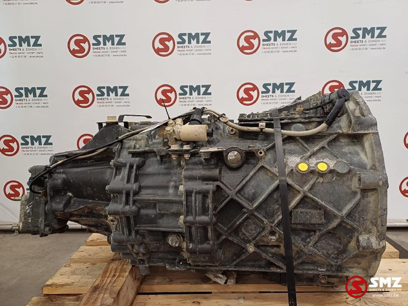 DAF Occ versnellingsbak 12AS2130TD DAF - Pārnesumkārba - Kravas automašīna: foto 1 DAF Occ versnellingsbak 12AS2130TD DAF - Pārnesumkārba - Kravas automašīna: foto 1