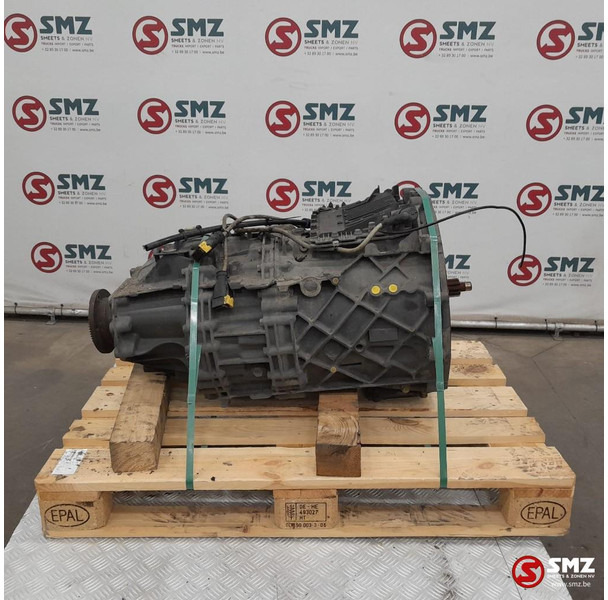 DAF Occ versnellingsbak 12AS2330TD DAF - Pārnesumkārba - Kravas automašīna: foto 2 DAF Occ versnellingsbak 12AS2330TD DAF - Pārnesumkārba - Kravas automašīna: foto 2