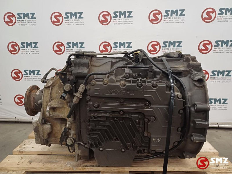 Pārnesumkārba - Kravas automašīna DAF Occ versnellingsbak 12TX2210TD DAF: foto 1